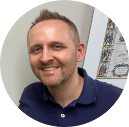 Profile picture of Christopher McCue